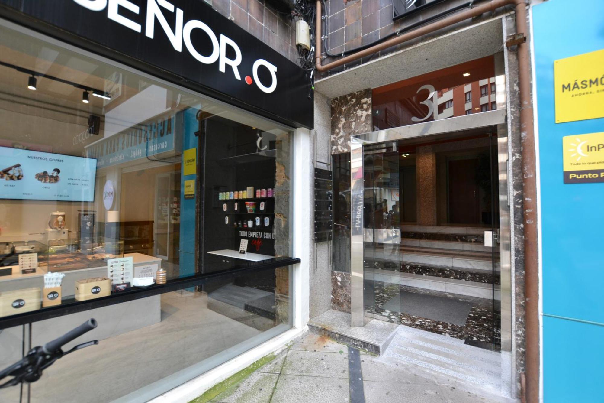 Stay Centroviedo Ngoại thất bức ảnh